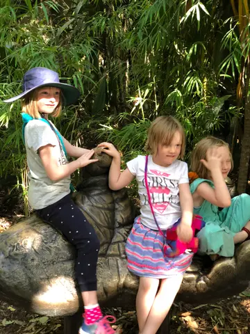 zoo time