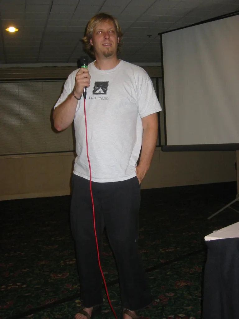 oscon 2005, IMG_1664