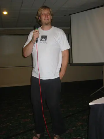 oscon 2005, IMG_1664