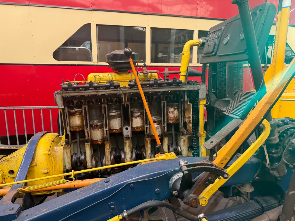Sydney Bus Musem