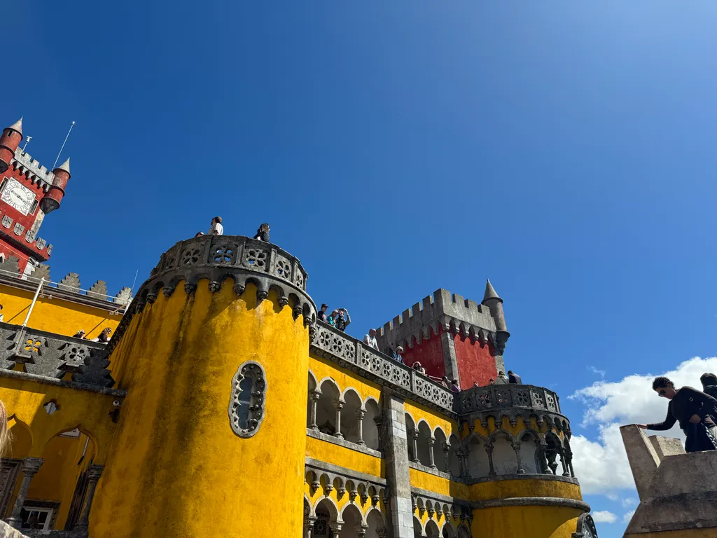 Sintra, Pena Palace