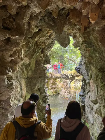 Sintra, the Initiation Well