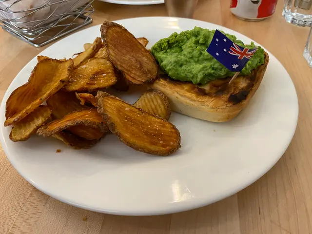 meat pie!