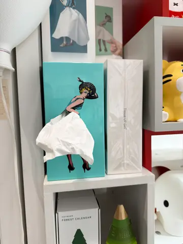 tissue skirt