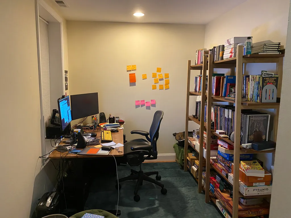 office (before)