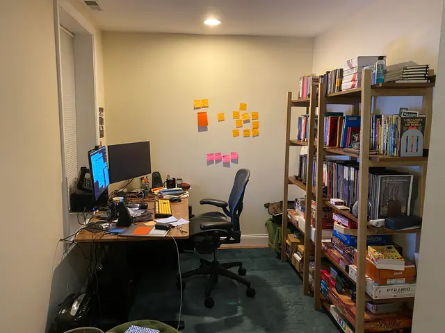 office (before)