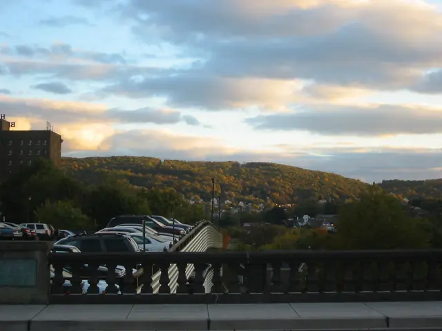 south mountain