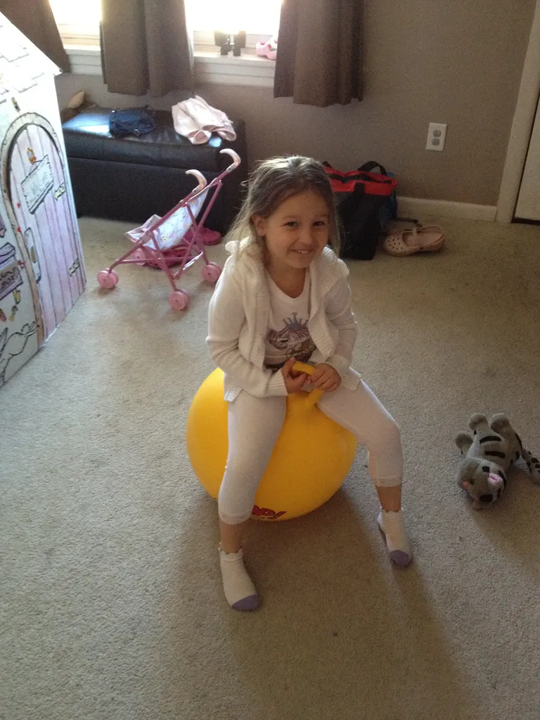 bouncin'