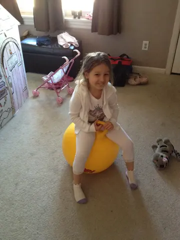 bouncin'