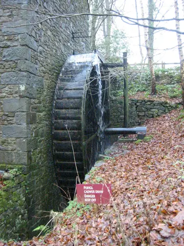 water wheel_2