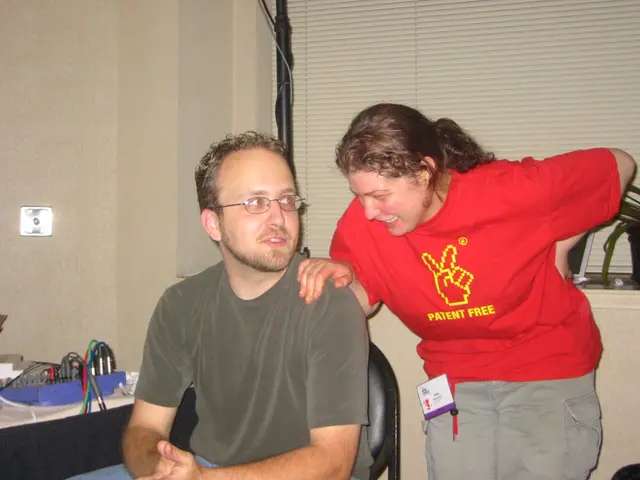oscon 2005, IMG_1656