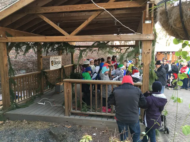 holiday concert