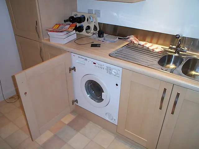 Secret Washer