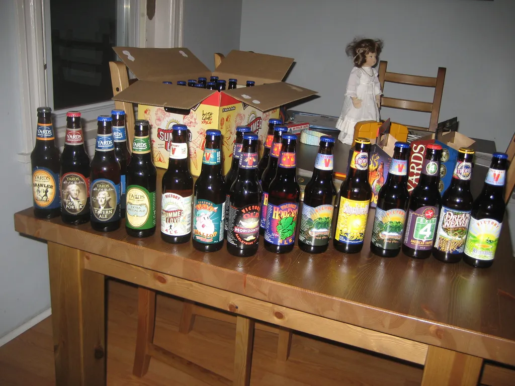 the yapc beer