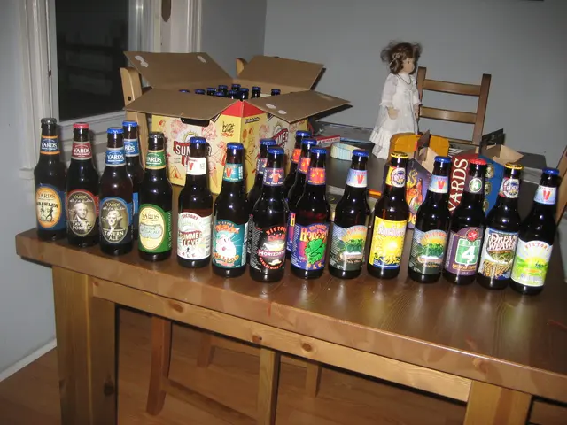 the yapc beer