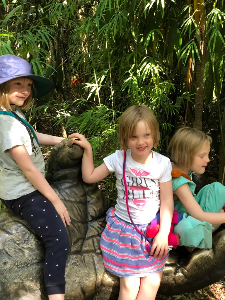 zoo time