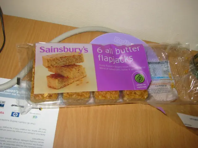 ersatz flapjacks