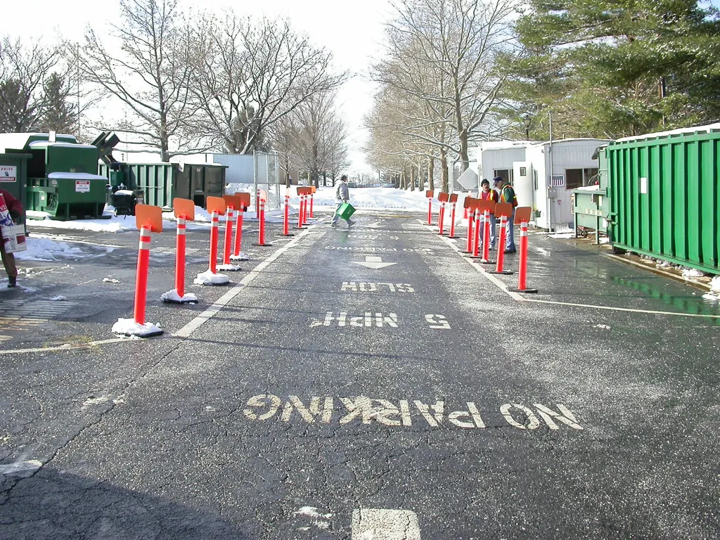 Recycling (Drive)