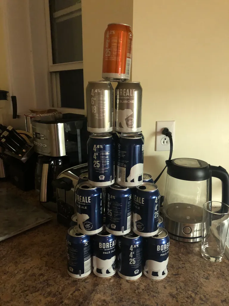 beeramid