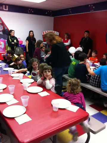 birthday party!