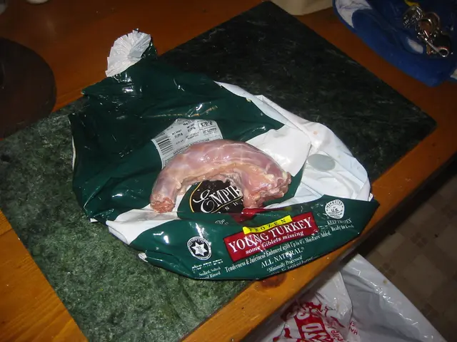 turkey neck
