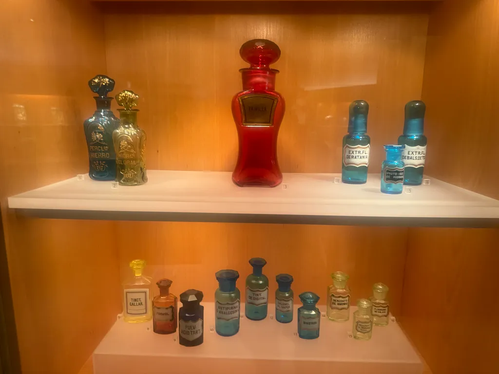 the pharmacy museum