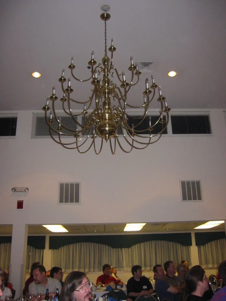 yapc::na 2004, chandelier_2