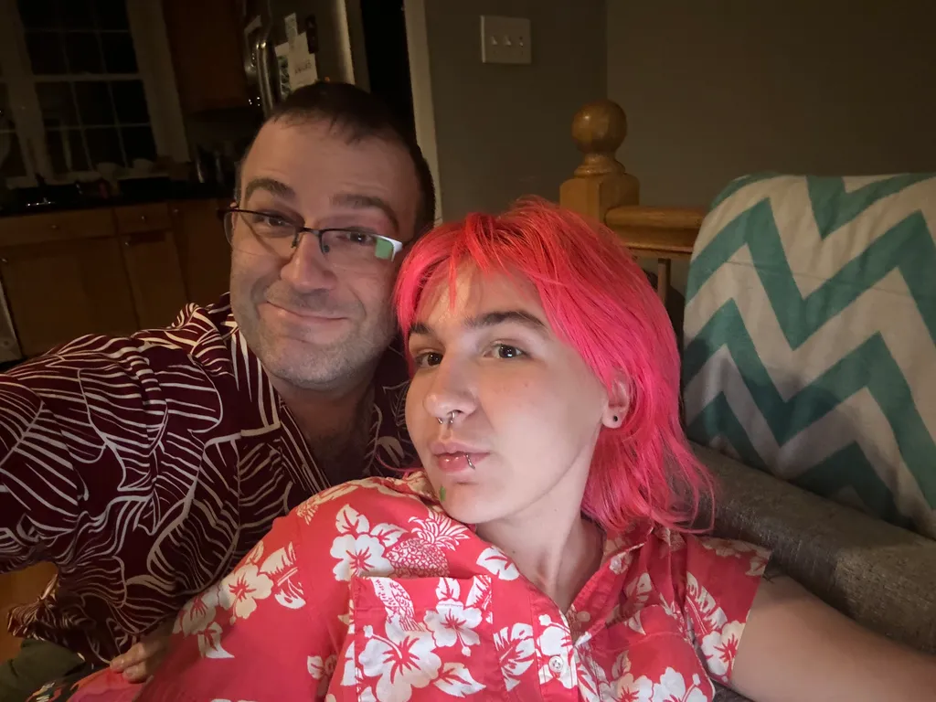 me and the kid