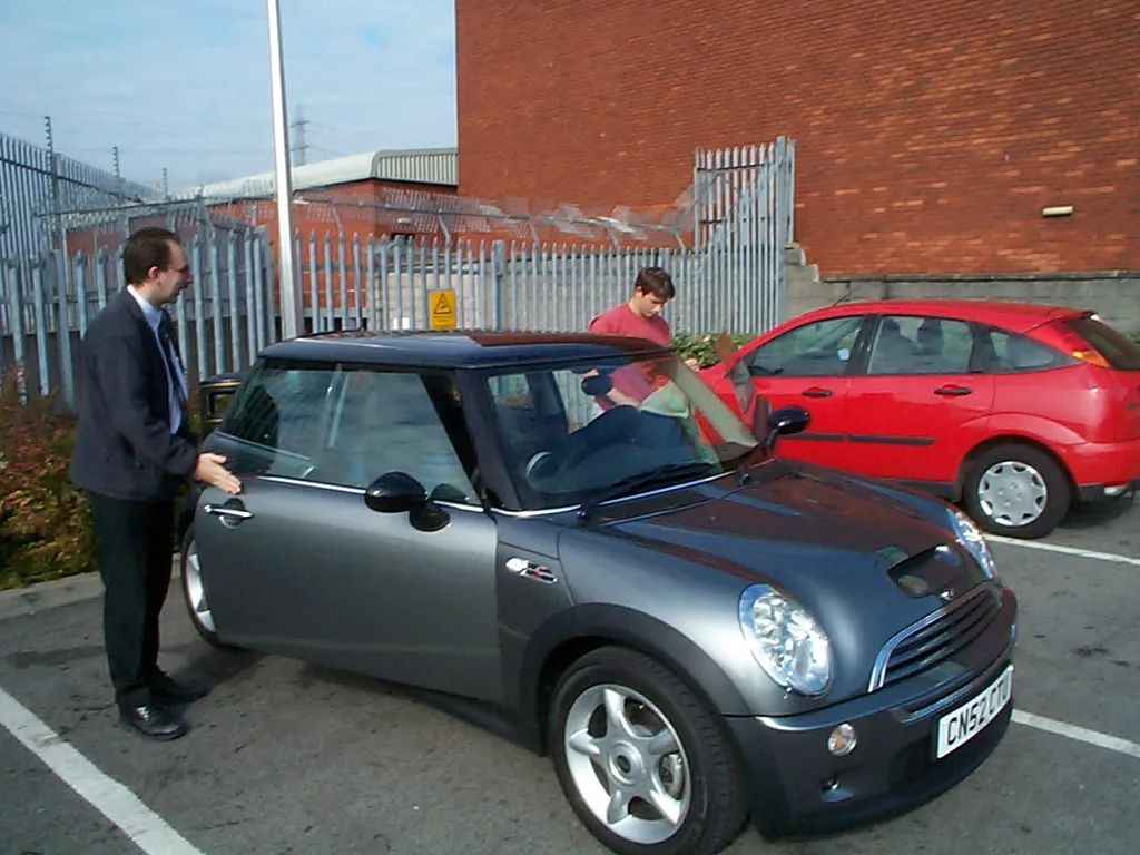 New Mini