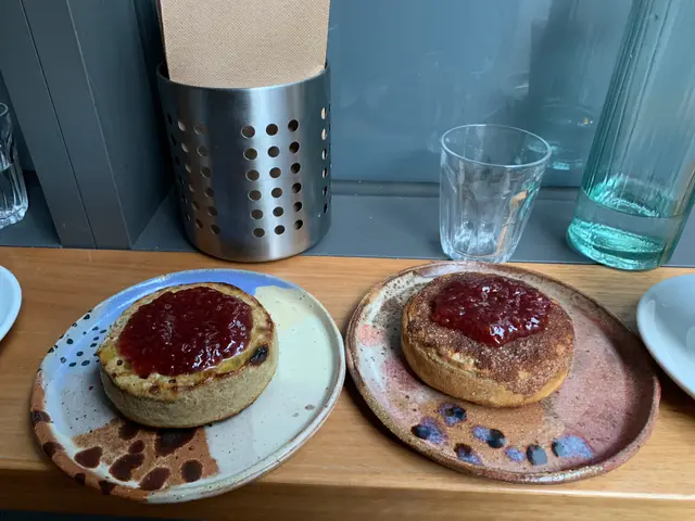 Holy crumpets