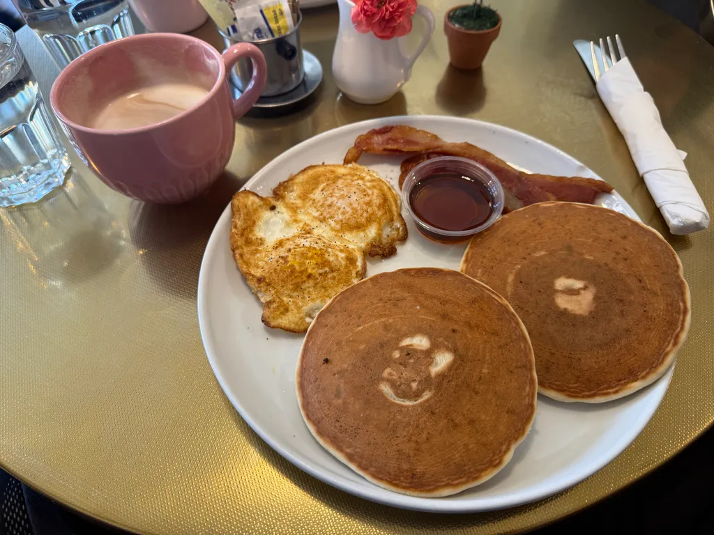 Pancake Wednesday