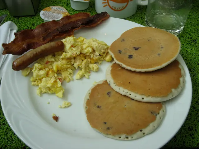 the lousy buffet