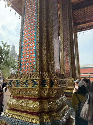Bangkok walking tour