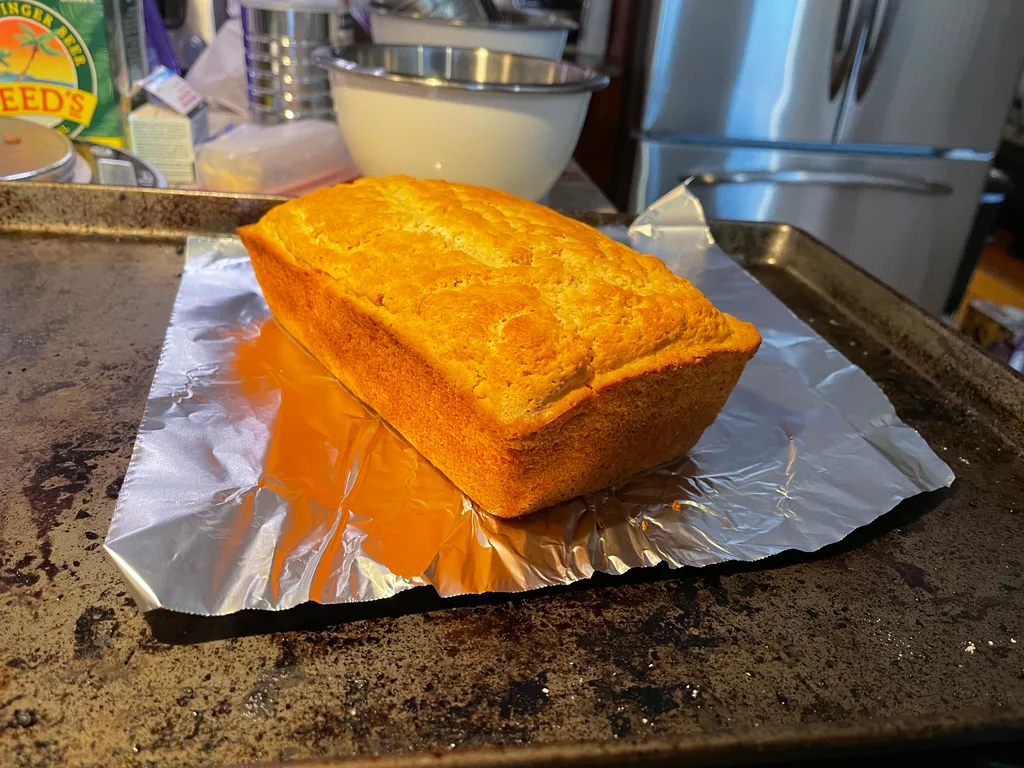 beer bread!