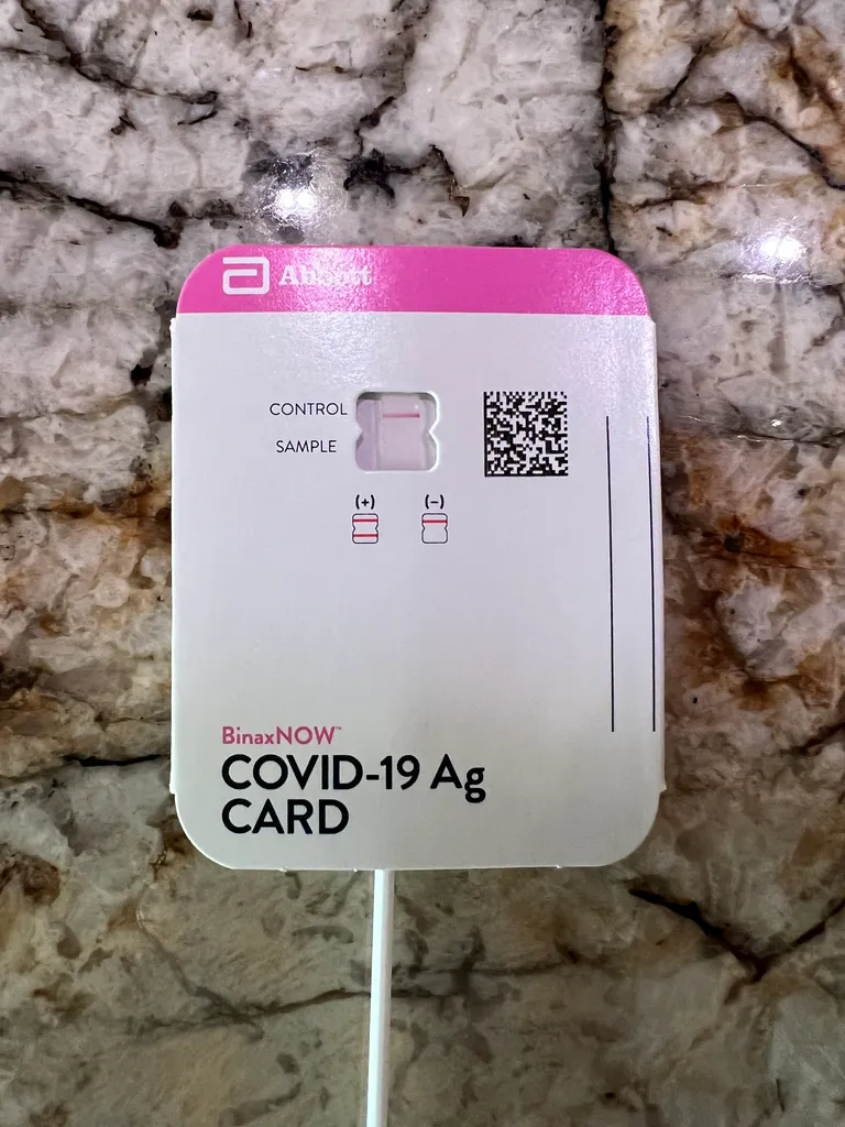 I got over covid!