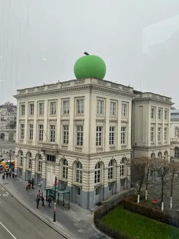 the Magritte Museum