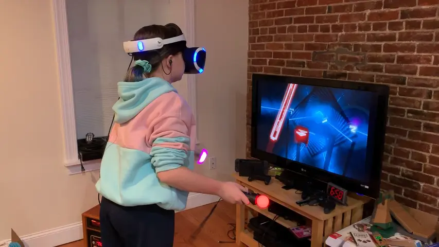 beat saber!