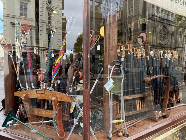 umbrella store