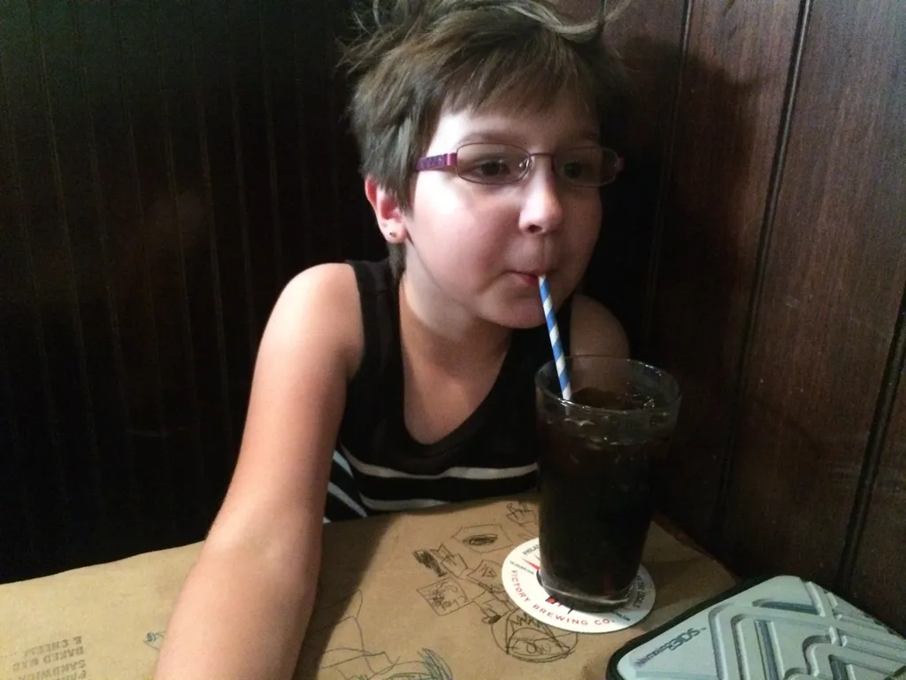 Victory Root Beer!