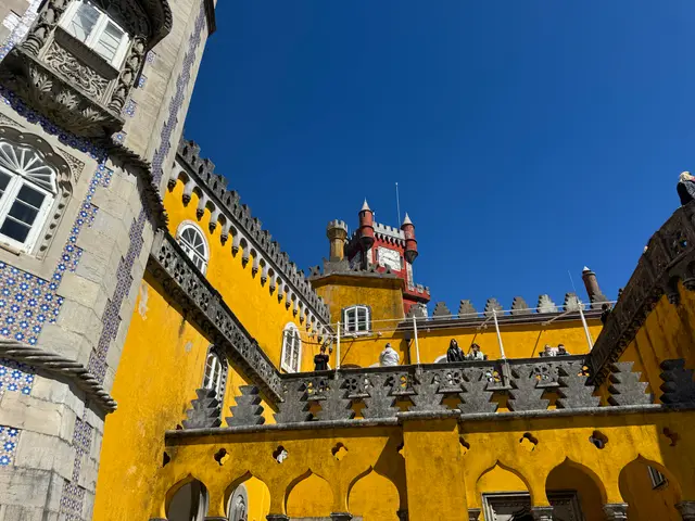 Sintra, Pena Palace