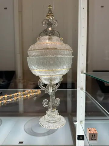 The MAK: a water goblet