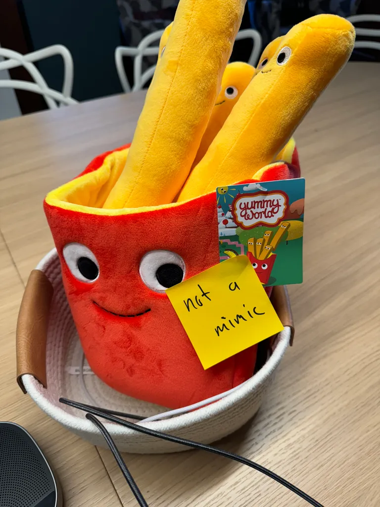 Fry-Day
