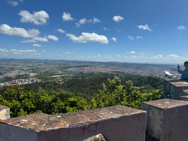 Sintra, Pena Palace
