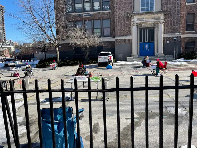 teaching under protest