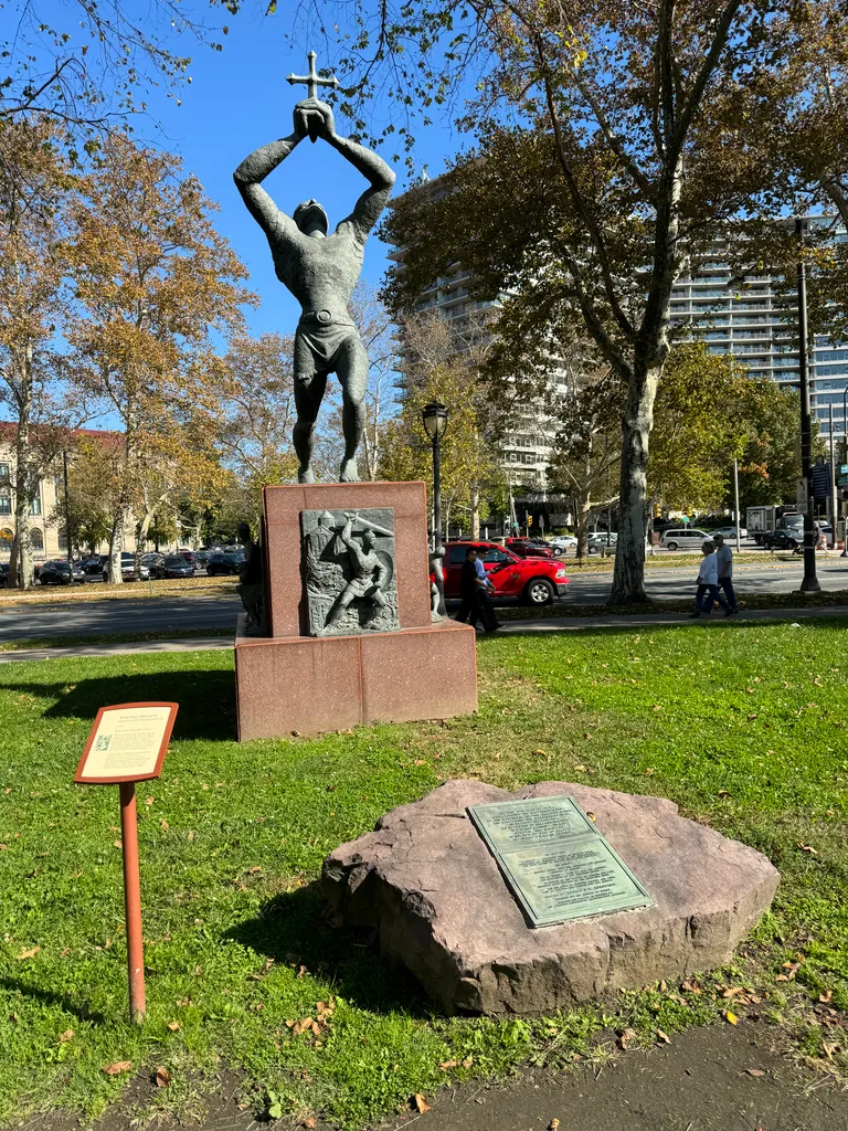 Armenian Genocide memorial
