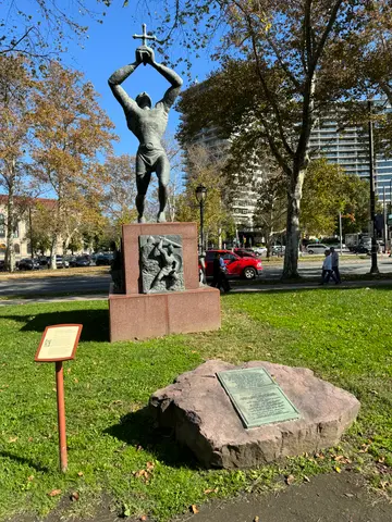 Armenian Genocide memorial