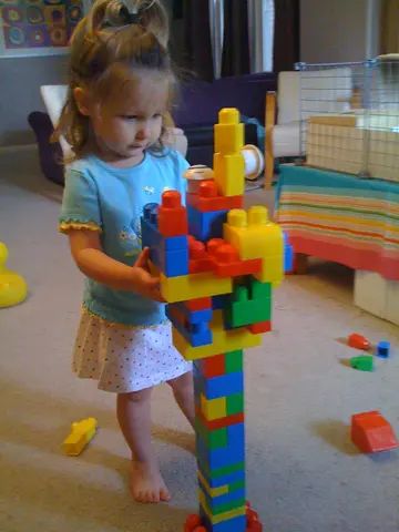 martha builds not-legos