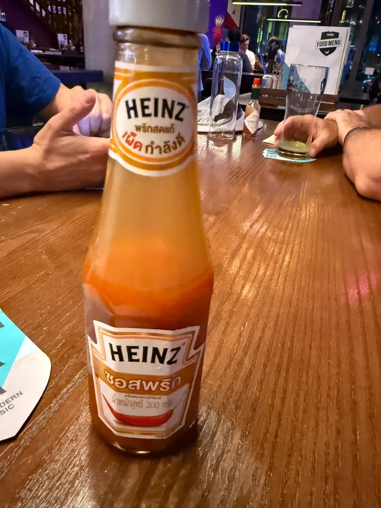 chili sauce