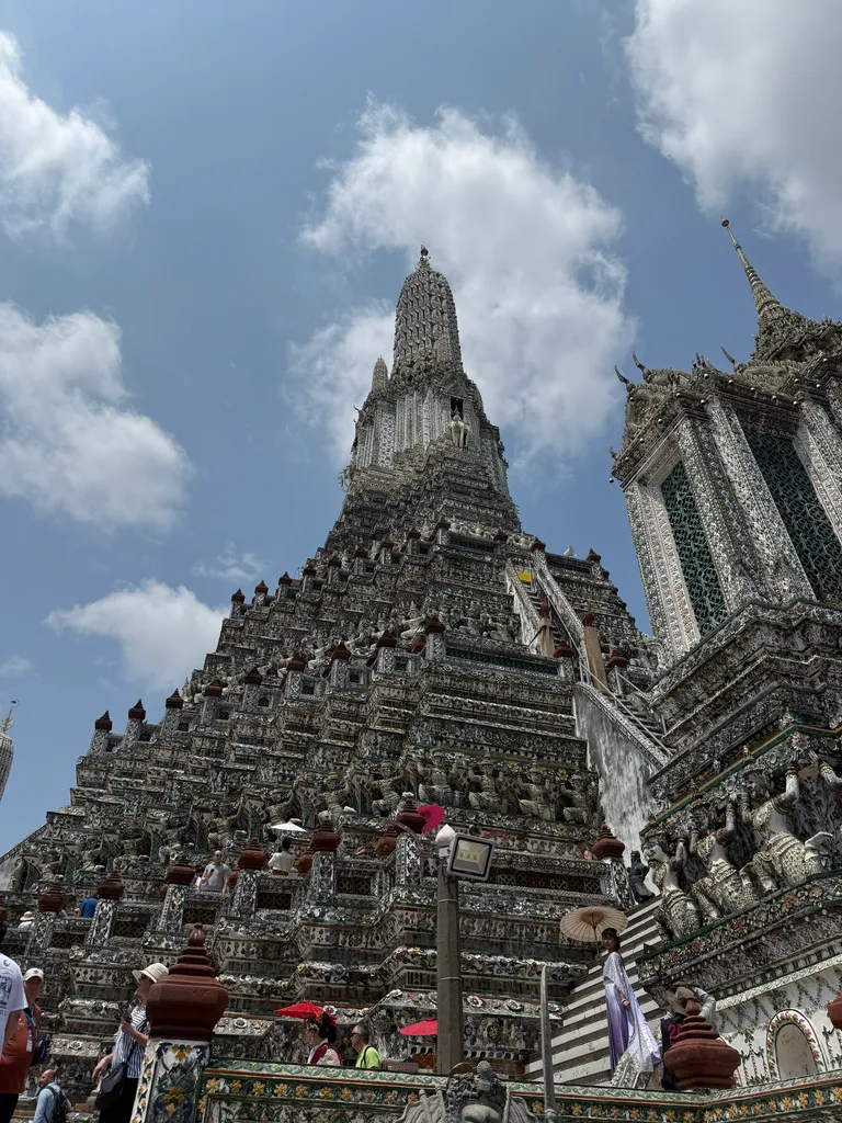 Bangkok walking tour