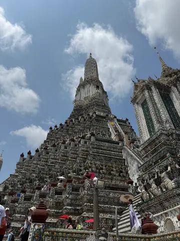 Bangkok walking tour